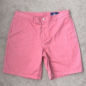 Vineyard Vines Chino Club Shorts Size 36